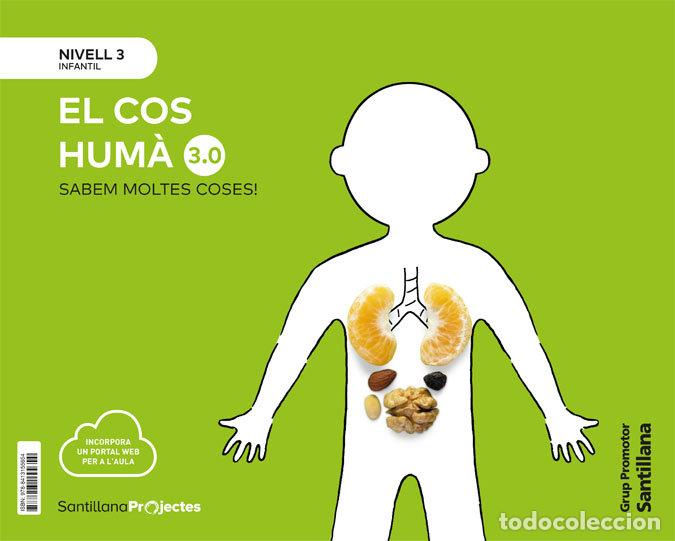 books: SABEM MOLTES COSES 3.0 3 5ANYS EL COS HUMA 21 - VV.AA