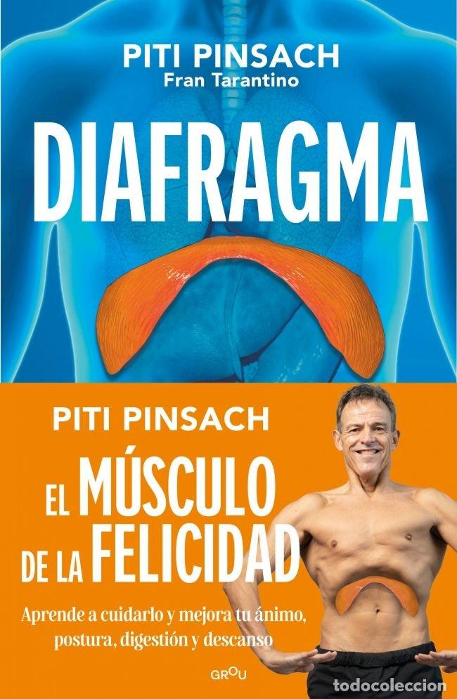 books: DIAFRAGMA: EL M&Uacute;SCULO DE LA FELICIDAD - Piti Pinsach