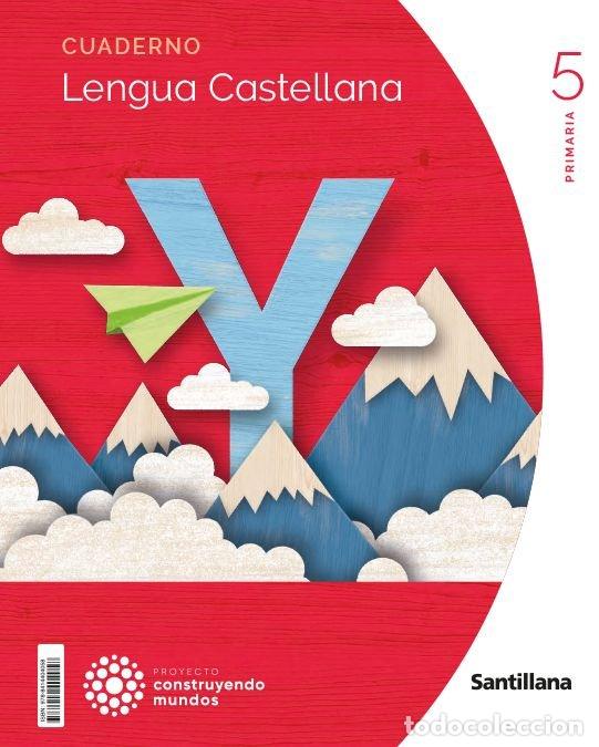 books: LENGUA CUADERNO 1 5&ordm;EP 23 CONSTRUYENDO MUNDOS - AA.VV