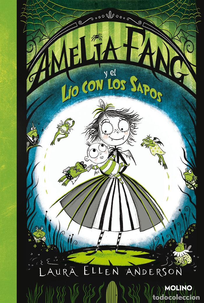 Livres: AMELIA FANG 7 - ANDERSON, LAURA ELLEN