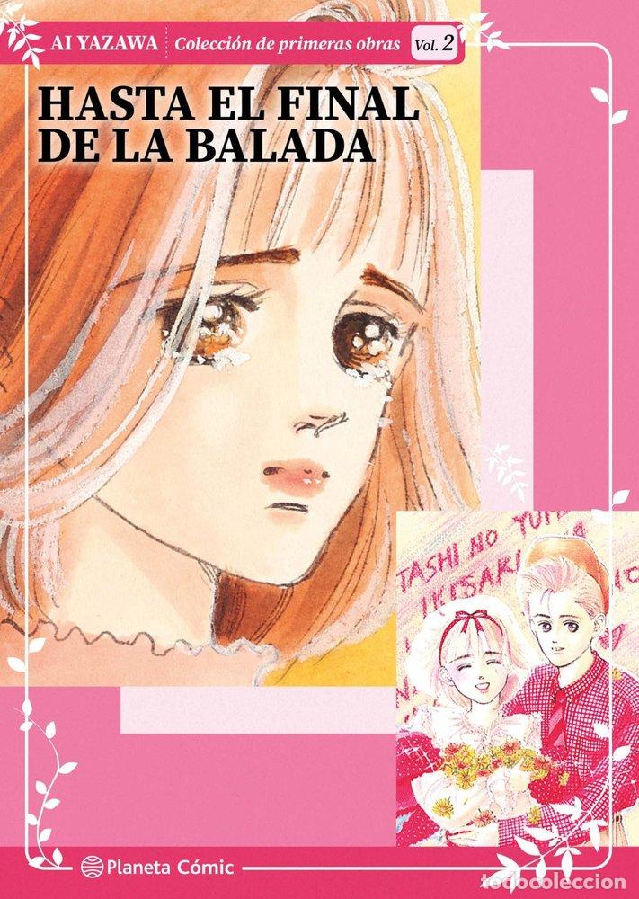 Livres: HASTA EL FINAL DE LA BALADA 2 - AI YAZAWA