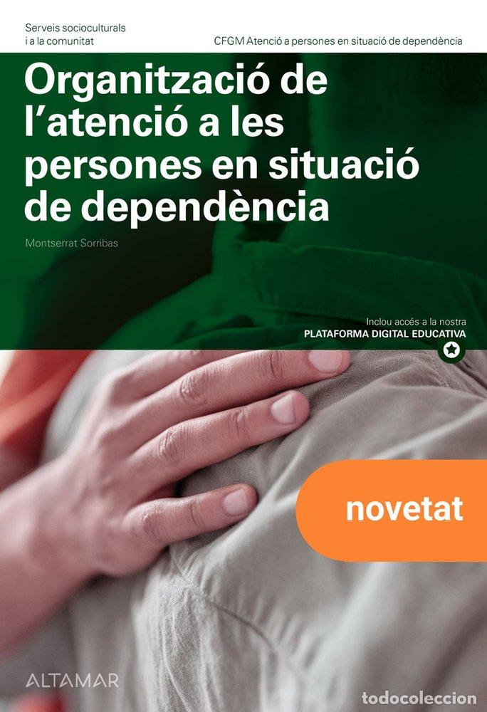 Livros: ORGANITZ.ATENCIO PERSONES SIT.DEP. CATAL. GM 25 CF - AA.VV