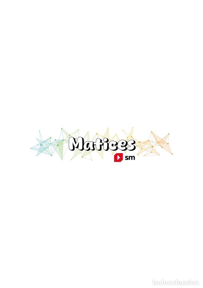 Livros: CUADERNO MATEMATICAS 2 6&ordm;EP MATICES 26 - EQUIPO EDITORIAL SM, ,