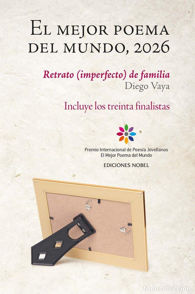 Libros: EL MEJOR POEMA DEL MUNDO 2026 - VARIOS AUTORES