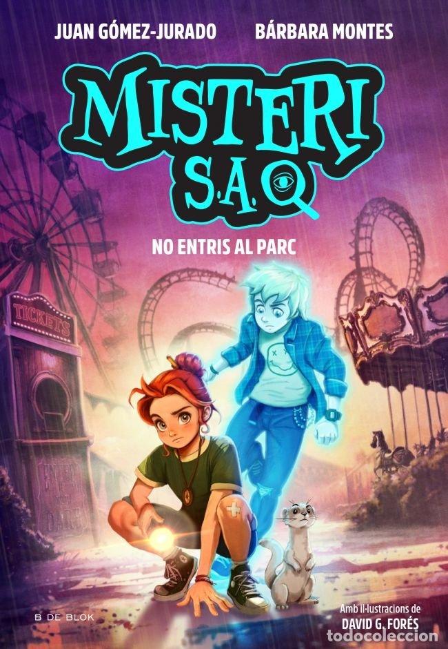 Libros: MISTERI S A 2 MISTERI SA 2 - JUAN GOMEZ-JURADO
