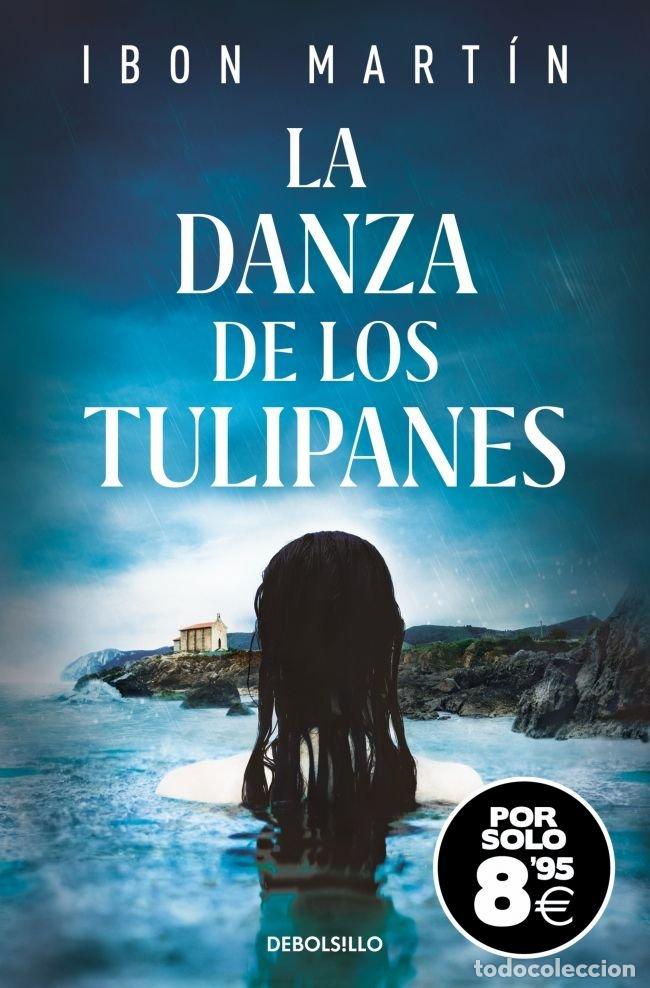 Libros: LA DANZA DE LOS TULIPANES CAMPA&Ntilde;A BLACK FRIDAY INSPECTORA A - MARTIN, IBON