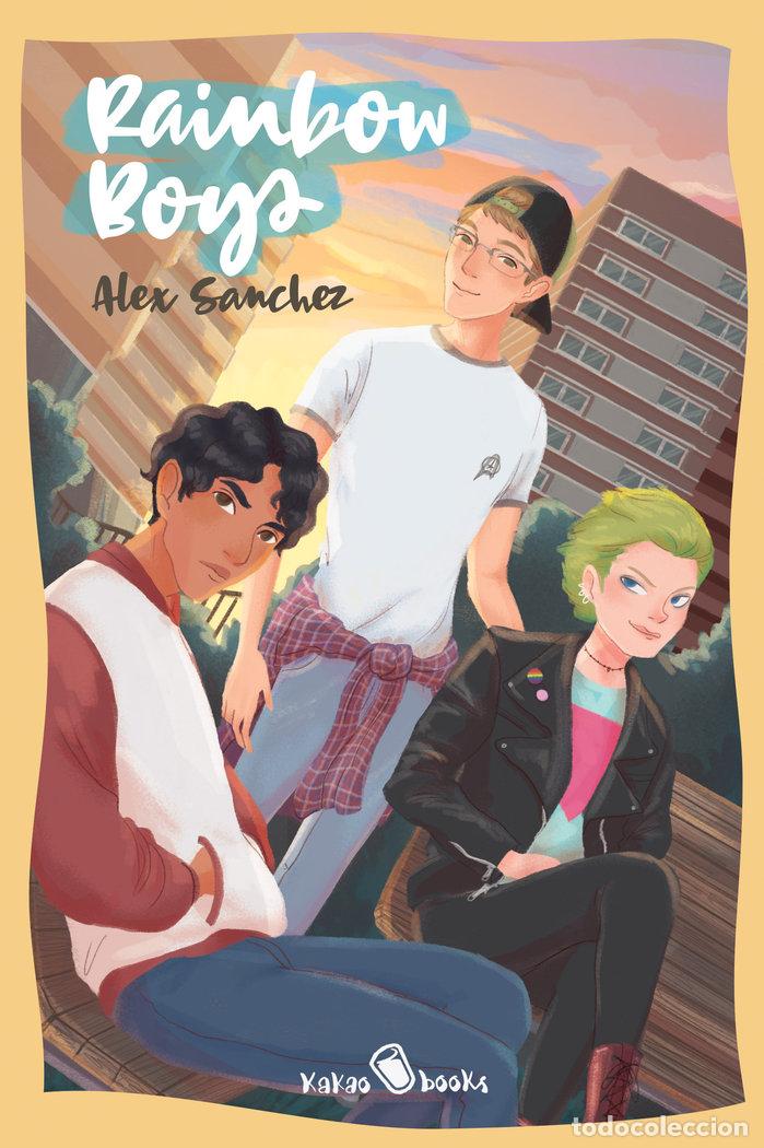 Libros: RAINBOW BOYS - SANCHEZ, ALEX
