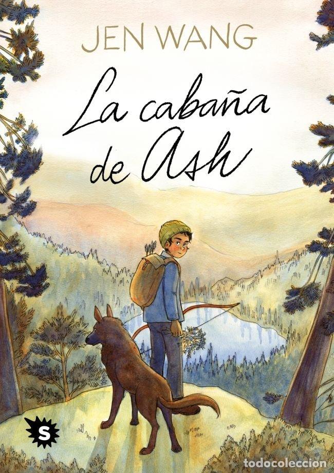 Libros: LA CABA&Ntilde;A DE ASH - JEN WANG