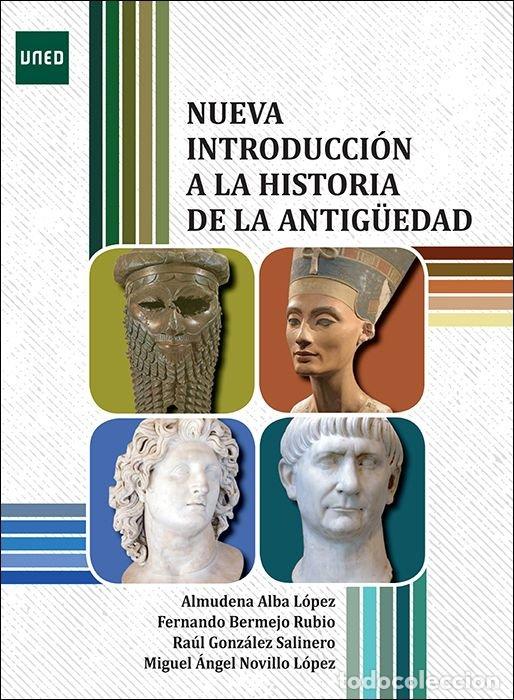 Libros: NUEVA INTRODUCCION A LA HISTORIA DE LA ANTIGUEDAD - CABRERO PIQUERO, JAVIER