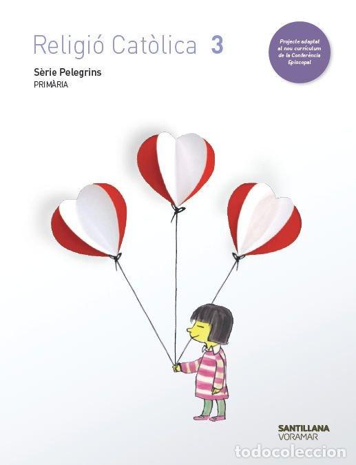 books: RELIGIO CATOL PELEGRINS VALEN ED14 - VARIOS AUTORES