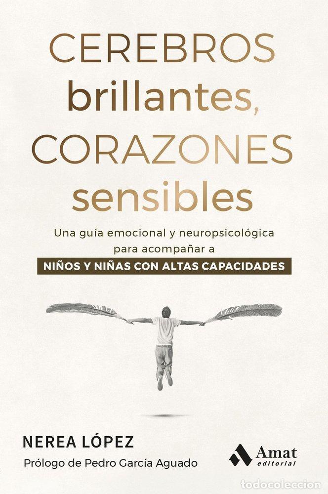 books: CEREBROS BRILLANTES CORAZONES SENSIBLES - SANCHEZ, NEREA LOPEZ