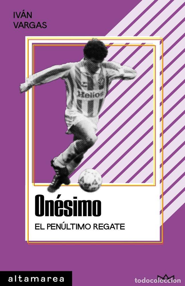 books: ONESIMO - VARGAS, IVAN