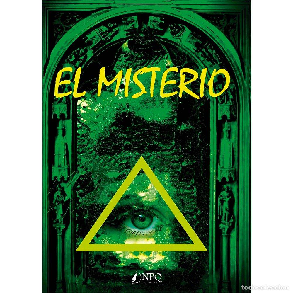 books: EL MISTERIO - ALIVEL