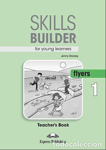 books: SKILLS BUILDER FLYERS 1 SB 23 A1 - AA.VV