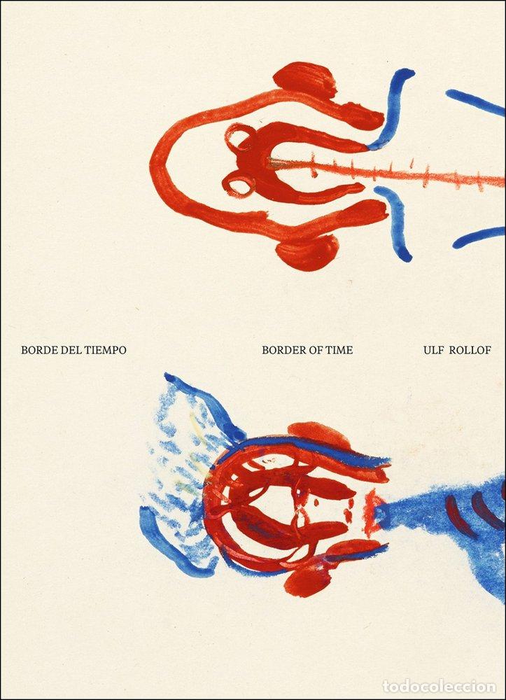 books: BORDE DEL TIEMPO / BORDER OF TIME - ROLLOF, ULF