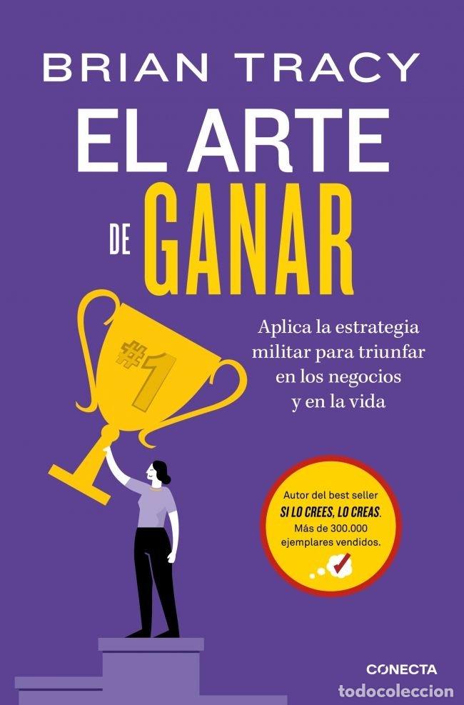 books: EL ARTE DE GANAR - BRIAN TRACY