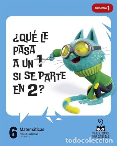 books: MATEMATICAS 6&ordm;EP 26 - AA.VV