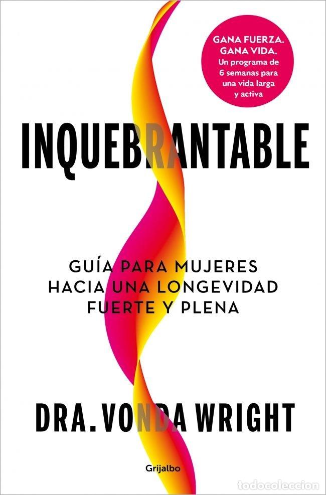 books: INQUEBRANTABLE - DR VONDA WRIGHT
