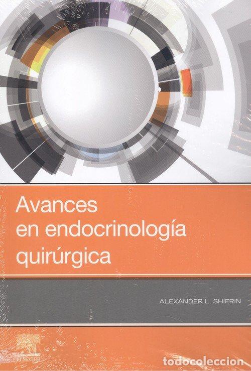books: AVANCES EN ENDOCRINOLOGIA QUIRURGICA - SHIFRIN, A