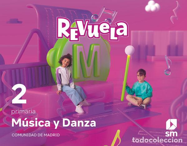 books: MUSICA 2&ordm;EP MADRID REVUELA 23 - AA.VV