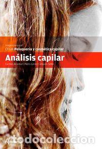 books: ANALISIS CAPILAR CF 12 ALTPELU59C - C. ALCANTUD, P. G&Aacute;LVEZ, A. SELLER