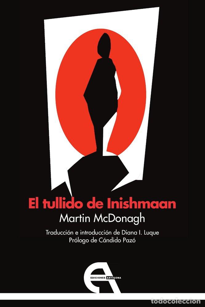 books: TULLIDO DE INISHMAAN,EL - MCDONAGH, MARTIN