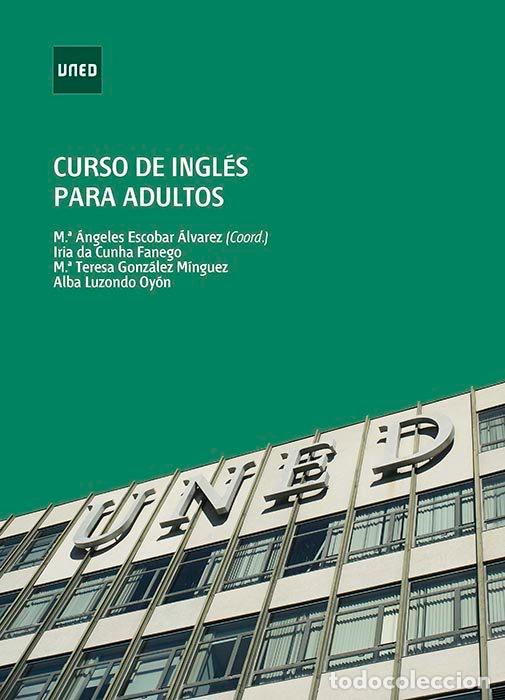 books: CURSO DE INGLES PARA ADULTOS - ESCOBAR &Aacute;LVAREZ, M&ordf; &Aacute;NGELES