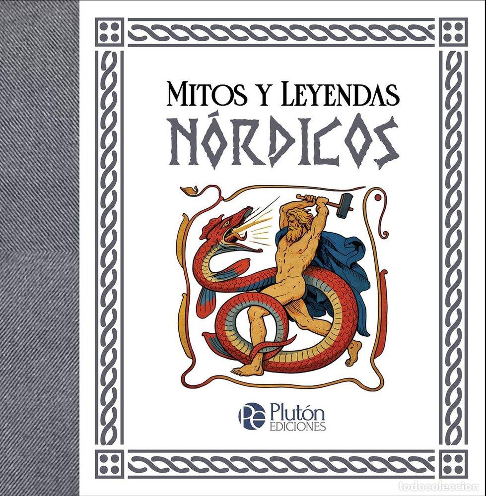 books: MITOS Y LEYENDAS NORDICOS - VARIOS AUTORES