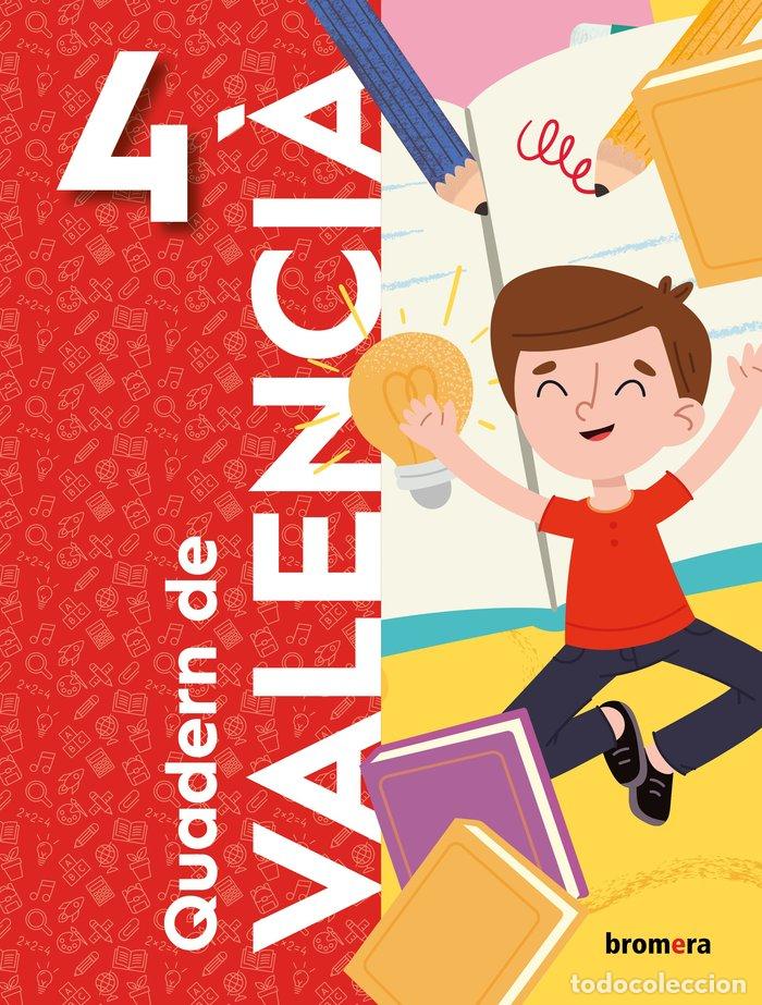 books: QUADERN DE VALENCIA 4T EP - VARIOS AUTORES