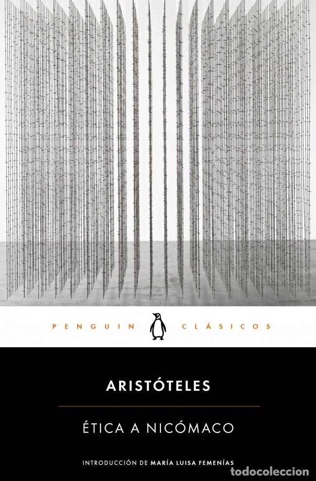books: ETICA A NICOMACO - ARISTOTELES