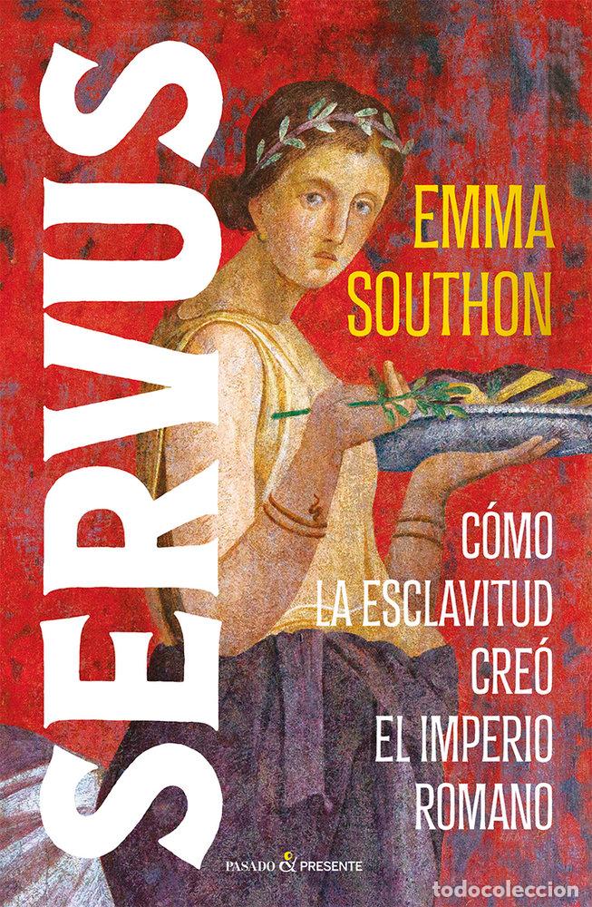 books: SERVUS - SOUTHON, EMMA