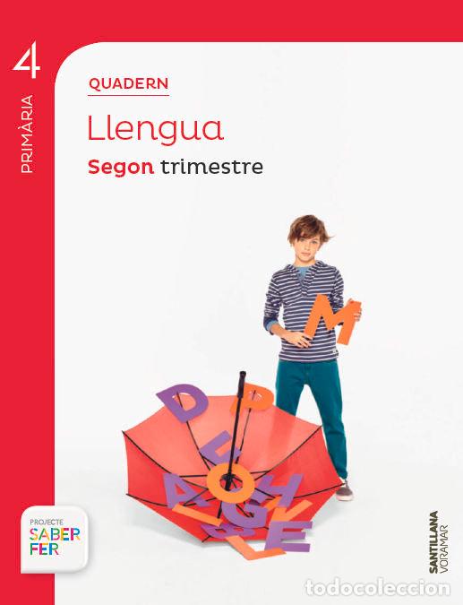 books: 4-2PRI QUAD LLENGUA VALEN SABER FER ED15 - VARIOS AUTORES