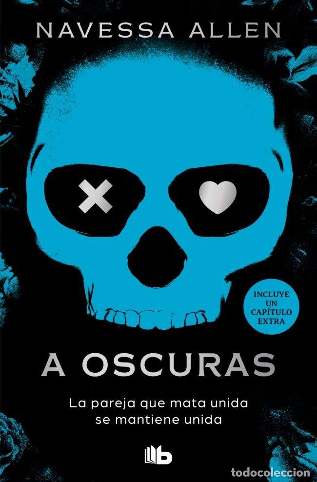 books: A OSCURAS ADENTRATE EN LA OSCURIDAD 1 - NAVESSA ALLEN