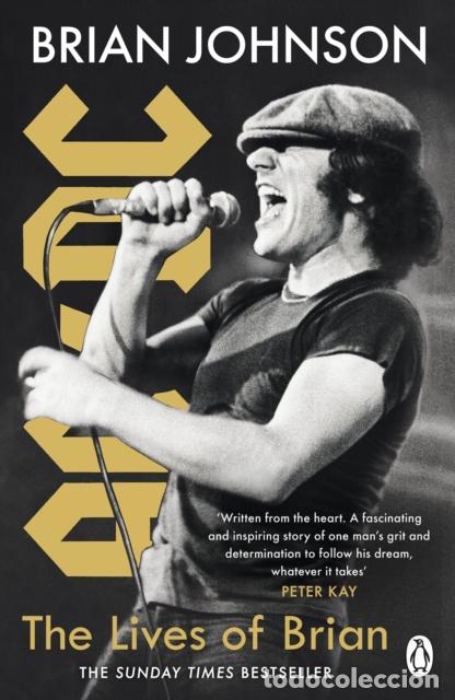 B&uuml;cher: THE LIVES OF BRIAN - BRIAN JOHNSON