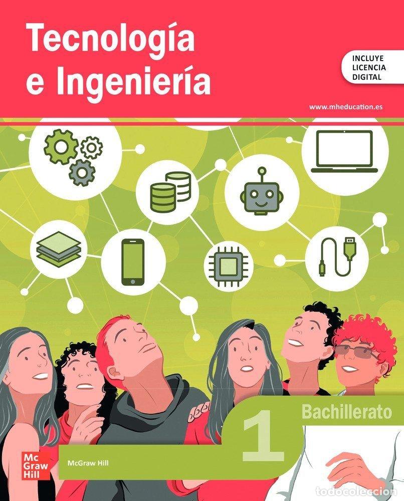 B&uuml;cher: TECNOLOGIA E INGENIERIA 1.&ordm; BACHILLERATO - , MCGRAW