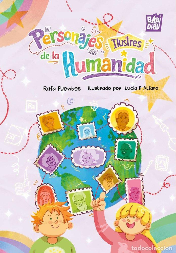 B&uuml;cher: PERSONAJES ILUSTRES DE LA HUMANIDAD - FUENTES, RAFA