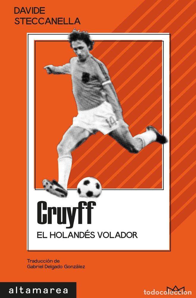 B&uuml;cher: CRUYFF - STECCANELLA, DAVIDE