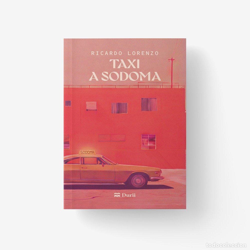 B&uuml;cher: TAXI A SODOMA - LORENZO, RICARDO