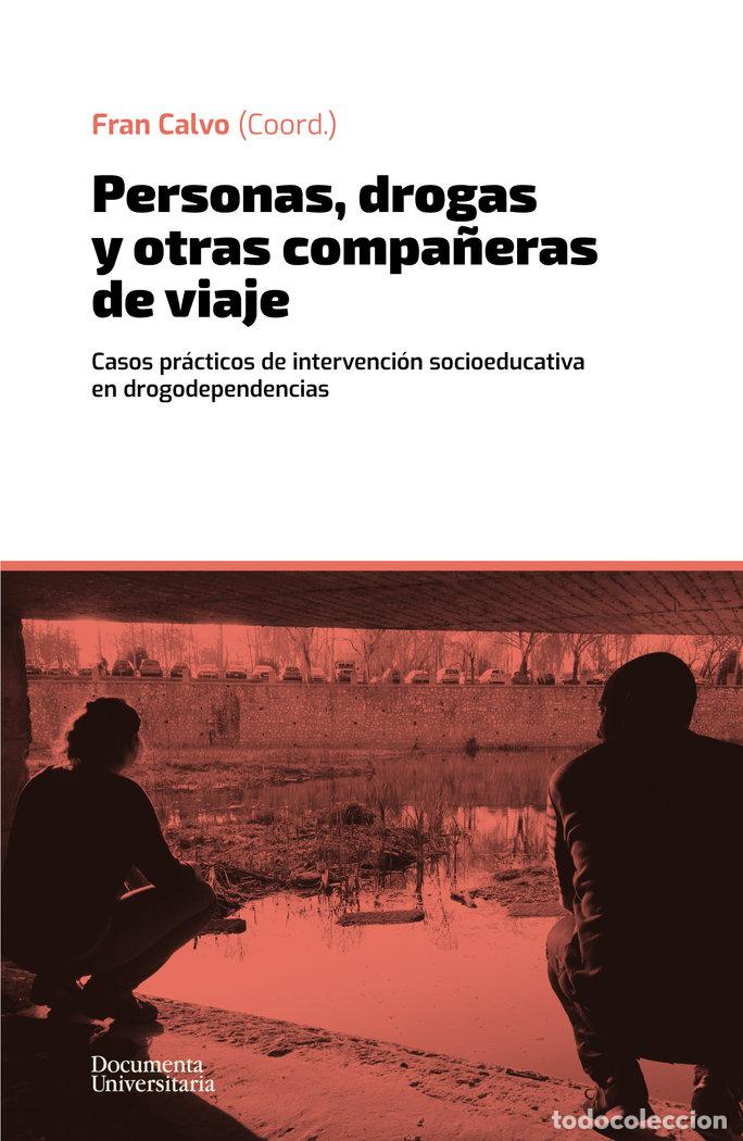 B&uuml;cher: PERSONAS, DROGAS Y OTRAS COMPA&Ntilde;ERAS DE VIAJE - CALVO GARCIA, FRAN