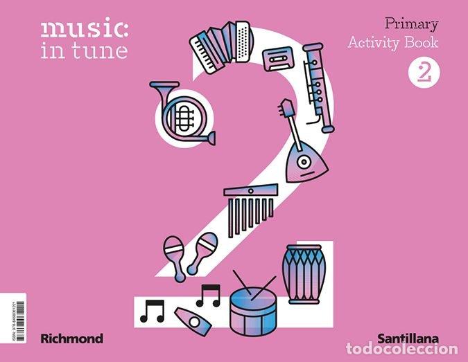 Livres: MUSIC 2&ordm;EP WB 23 IN TUNE - AA.VV