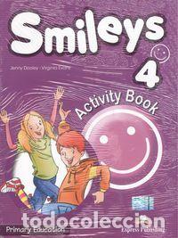 Livres: SMILEYS 4&ordm;EP WB 14 EXPIN14EP - EXPRESS PUBLISHING (OBRA COLECTIVA)