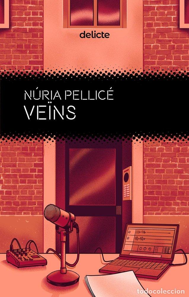 Livros: VEINS - PELLICER, NURIA
