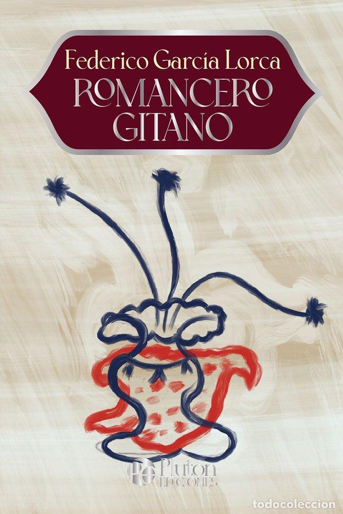 Livros: ROMANCERO GITANO - GARCIA LORCA, FEDERICO