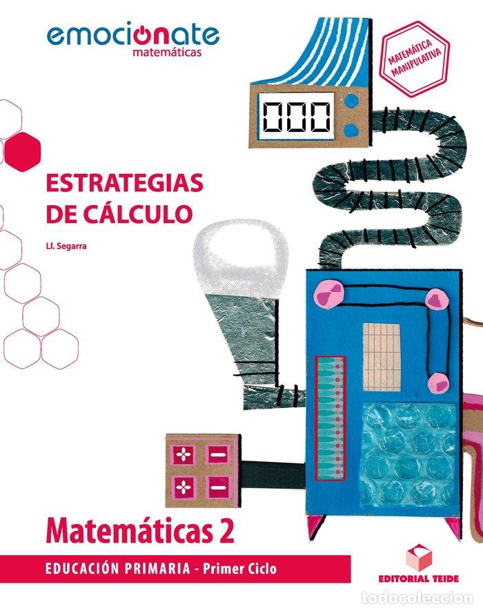 books: MATEMATICAS 2&ordm;EP PACK 19 EMOCIONATE - SEGARRA NEIRA, JOSEP LLU&Iacute;S