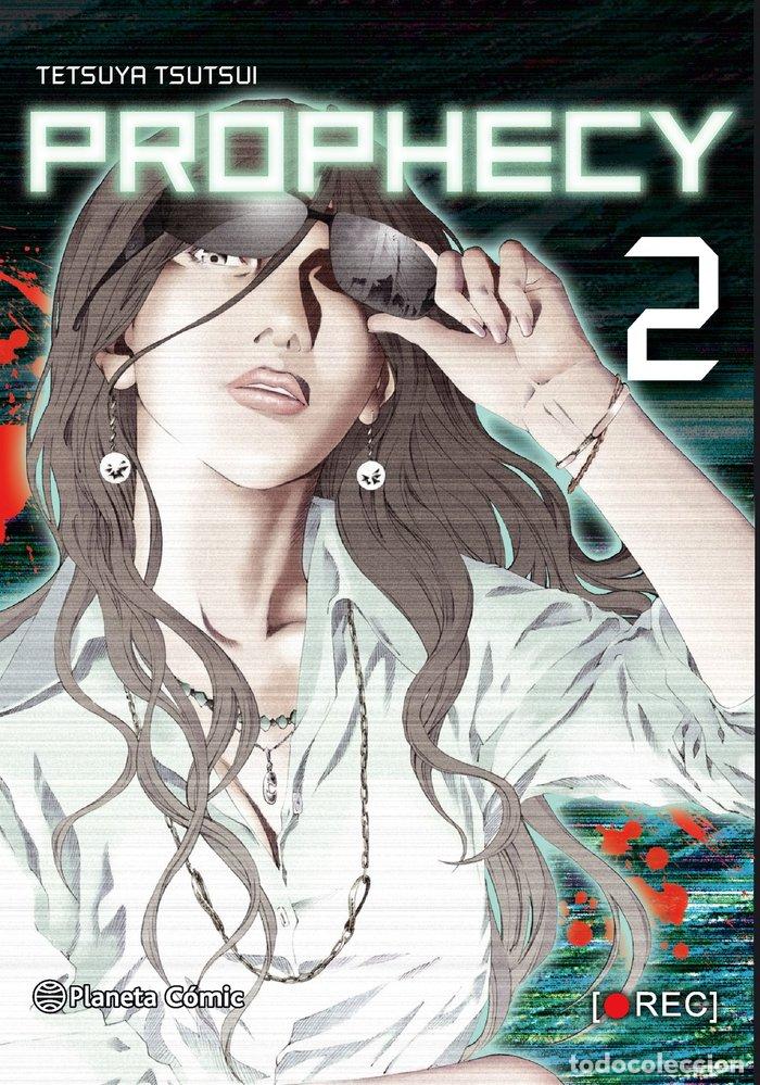 Livres: PROFECIA 2 - TSUTSUI, TETSUYA