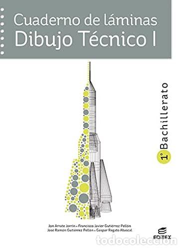 Libri: DIBUJO TECNICO 1&ordm;NB CUADERNO LAMINAS 22 - AA.VV