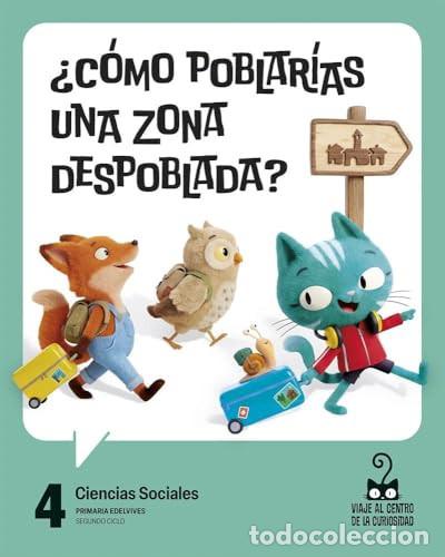 Libri: CIENCIAS SOCIALES 4&ordm;EP 26 - AA.VV