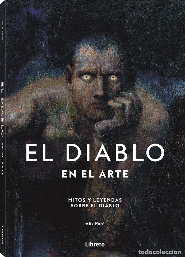 B&uuml;cher: DIABLO EN EL ARTE, EL - ALIX PARE