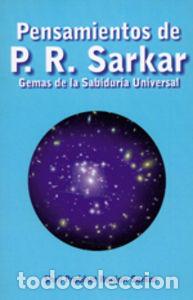 books: PENSAMIENTOS DE P R SARKAR - SHRII PRABHAT RANJAN SARKAR