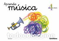 books: APRENDO MUSICA 4 A&Ntilde;OS PACK NE 2003 SANMU10EI - VARIOS AUTORES